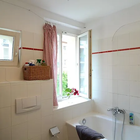 Amazing Dd Neustadt With Balcony! Appartement Dresde