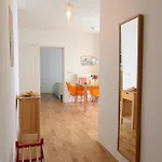 Amazing Dd Neustadt With Balcony! * ドレスデン