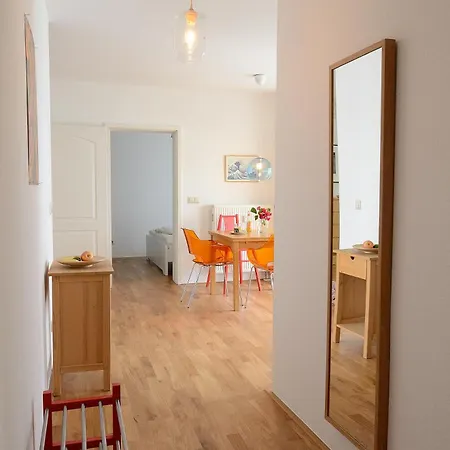 Amazing Dd Neustadt With Balcony! * Dresden