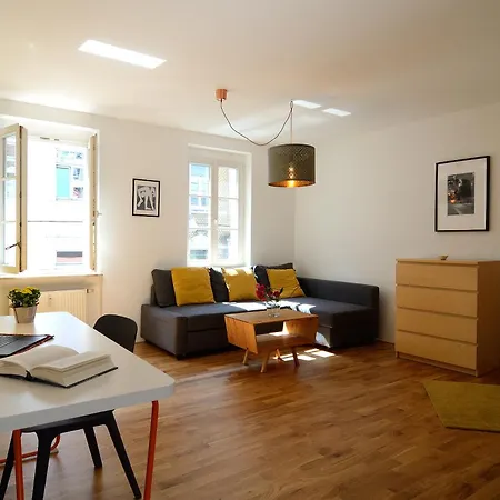 Amazing Dd Neustadt With Balcony! * Dresden